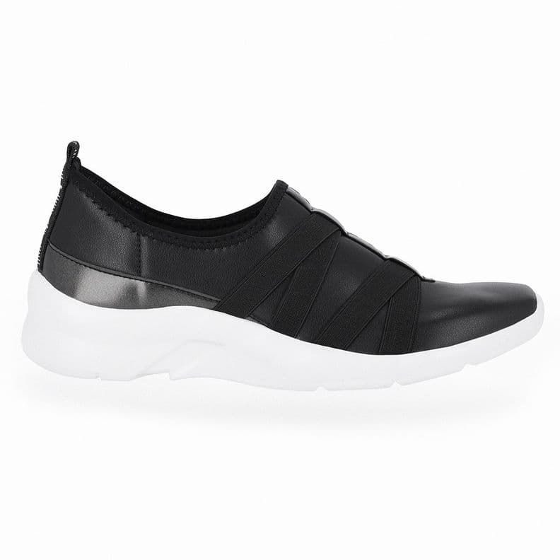 Zapatilla Urbana Mujer 658 Lu Negro Piccadilly 37