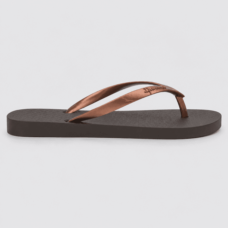 Sandalia Mujer Marron/Cobre Basica Ipanema Cafe CL 36