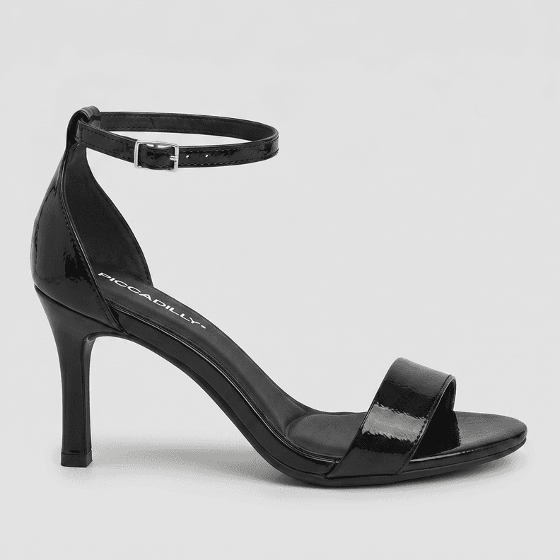 Sandalia Mujer Negro Rafa 38 Piccadilly CL 40