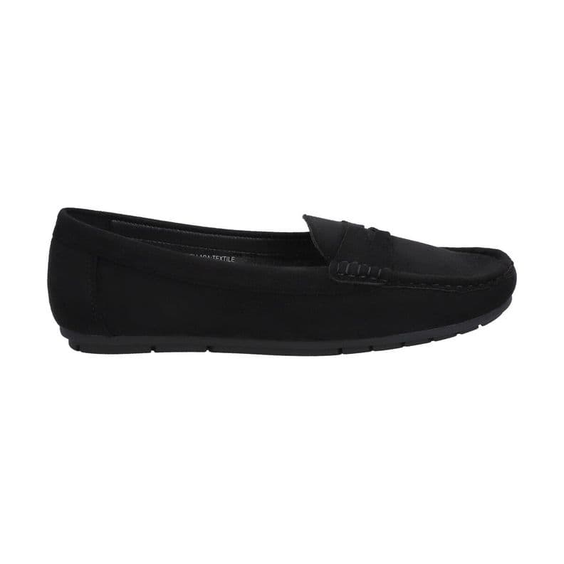 Mocasin Mujer Negro 21 Lali Police CL 40