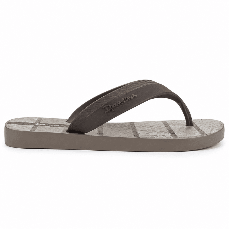 Sandalia Hombre Hombre Clasica Ipanema Cafe 40 41