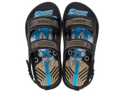 Sandalia Nino Negro Sonic Papete Ipanema CL 29