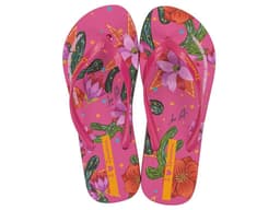 Sandalia Mujer Rosa/Verde Arte Ad Ipanema Rosado CL 37