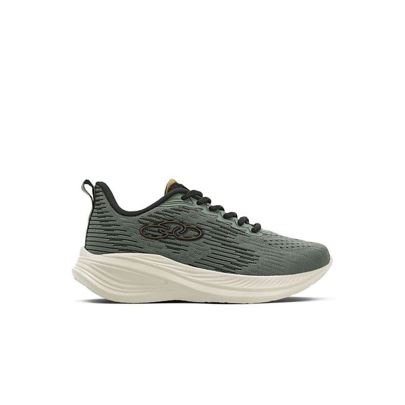 Zapatilla Adolescente Marte Verde 35