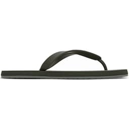 Sandalia Hombre Livre Verde Militar 40 41