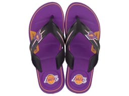 Sandalia Hombre Violeta Lakers Rider Morado CL 40
