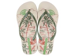 Sandalia Mujer Beige Orla Ipanema CL 37