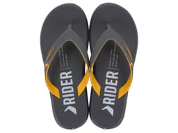 Sandalia Hombre Gris/Amarillo R1 Prime Rider CL 40