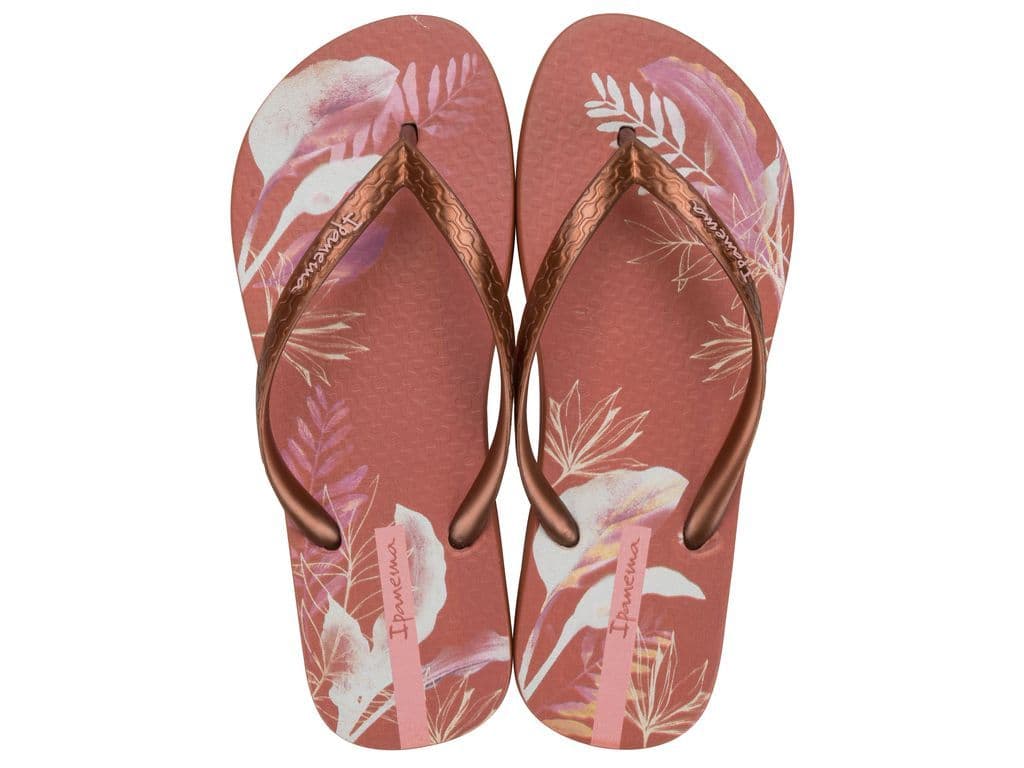 Sandalia Mujer Rosa/CobreOasis Ipanema Verde CL 36