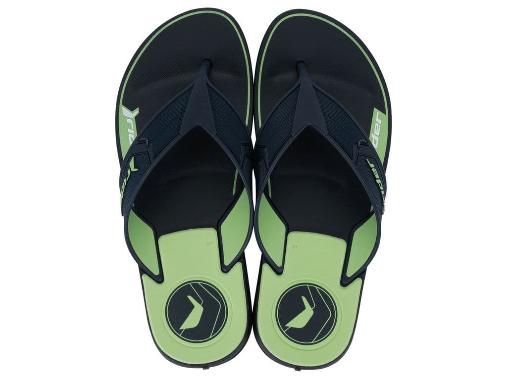 Sandalia Hombre Verde/Azul Start III Rider CL 41