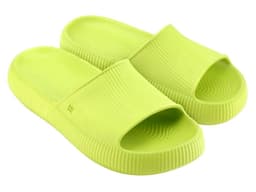 Sandalia Mujer Amarillo Leveza 337 Zaxy CL 37
