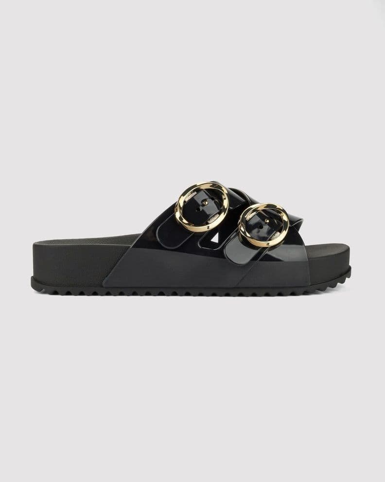 Sandalia Mujer Negro Wish Ipanema CL 37