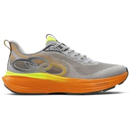 Zapatilla Running Mujer Pride 4 Gris/Naranja CL 39
