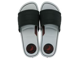 Sandalia Hombre Blanco/Negro Start Rider CL 41