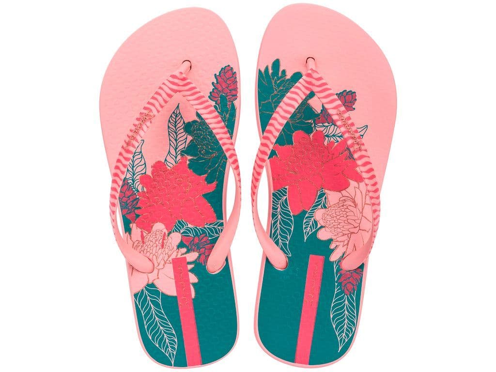 Sandalia Mujer Rosa/Azul Orla Ipanema Rosado 34 35