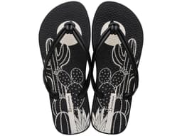 Sandalia Mujer Gris Elo Print 124 Ipanema 34 35