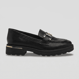 Mocasin Mujer Negro Gisa 85 Piccadilly CL 36