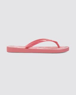Sandalia Mujer Rosa Flora Ipanema Rosado 38 39