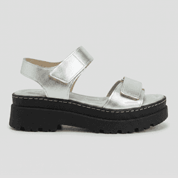 Sandalia Mujer Plata Nathalia 86 Piccadilly CL 36