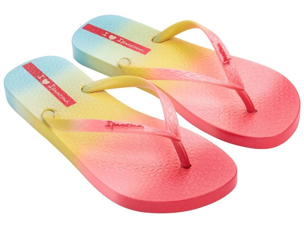 Sandalia California Vibes Amarillo Ipanema 34 35