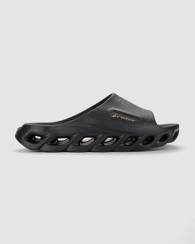 Sandalia Hombre Negro Power Light R10 Rider 38 39