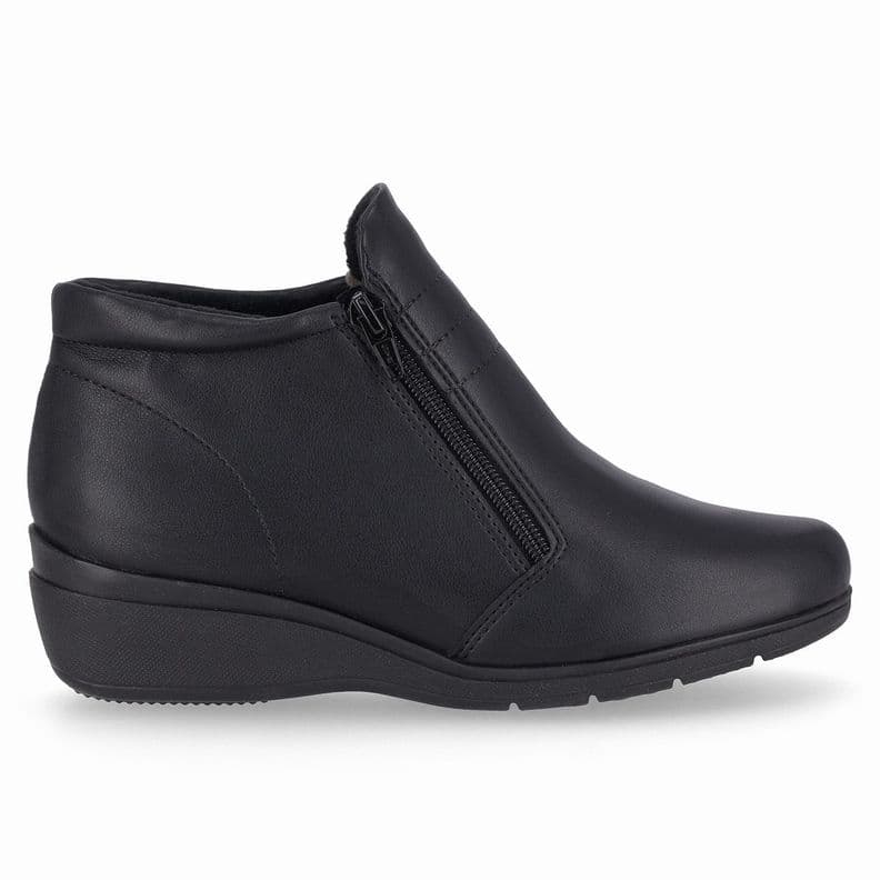 Botin Mujer Negro Beth Piccadilly CL 35