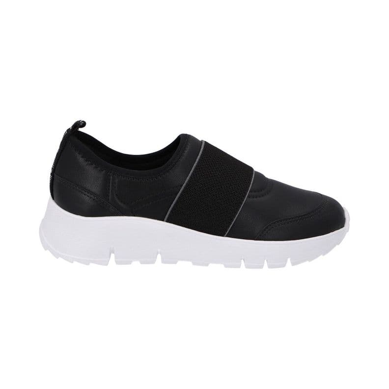 Zapatilla Urbana Mujer Negro Sosi 50 Piccadilly 38