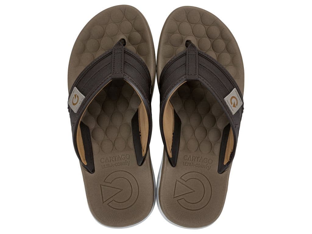 Sandalia Hombre Cafe Sintra Cartago CL 40