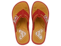 Sandalia Infantil Rojo/Amarillo Marvel Ipanema CL 31