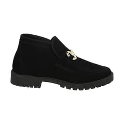 Mocasin Mujer Negro Ludmila Police CL 40