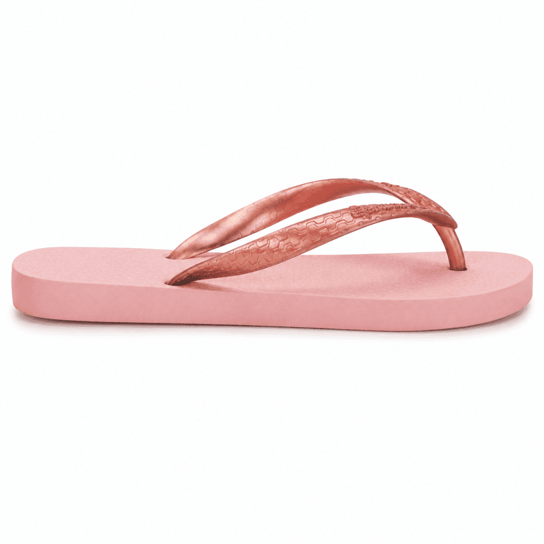 Sandalia Mujer Rosa Clasica Ipanema Rosado 38 39
