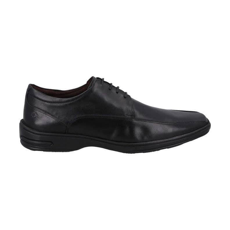 Zapato Formal Hombre Cuero 35 Negro Perlatto 39