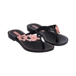 Sandalia 3070 Kids Negro Grendha 32 33