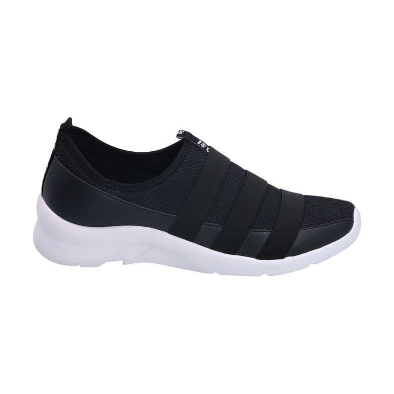 Zapatilla Urbana Mujer Negro 772 Piccadilly 36