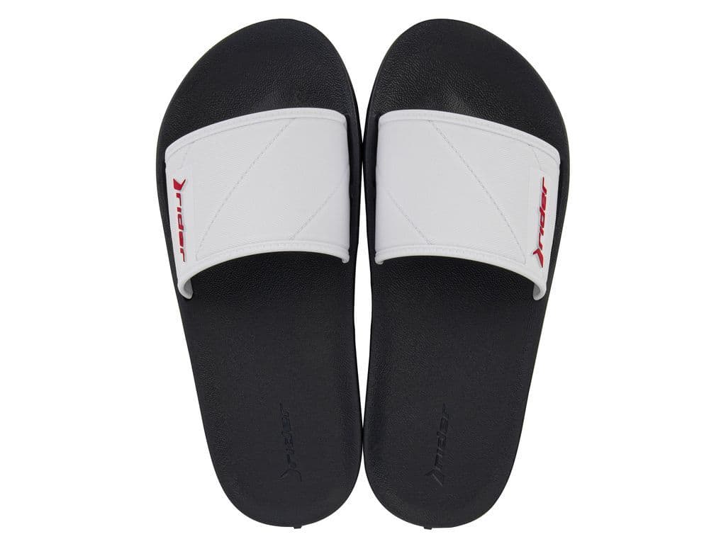Sandalia Hombre Azul/Blanco Street Slide Rider 38 39