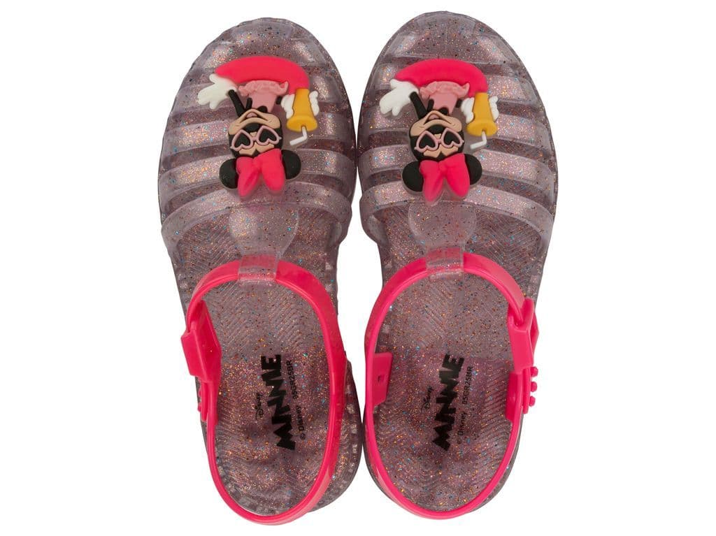 Sandalia Infantil Rosado Disney Duo Ipanema CL 30