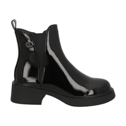 Botin Mujer Negro Anne Police CL 39