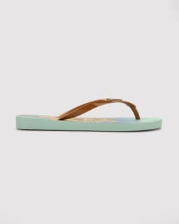 Sandalia Mujer Verde Pets Ipanema CL 37