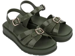 Sandalia Destiny Verde Zaxy CL 39