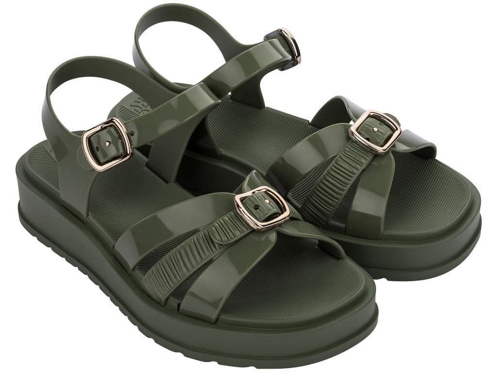 Sandalia Destiny Verde Zaxy 34 35