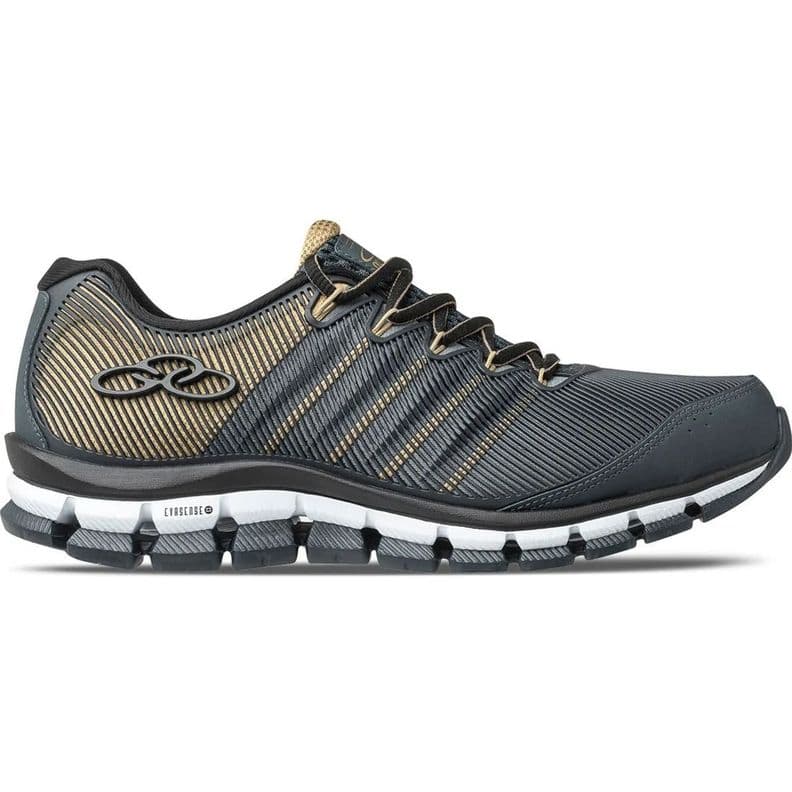 Zapatilla Hombre Dynamic Azul Marino/Dorado 39