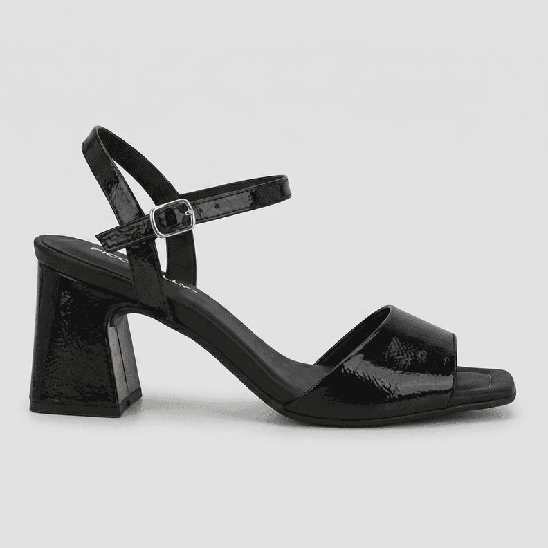 Sandalia Mujer Negro Flavia 45 Piccadilly CL 37