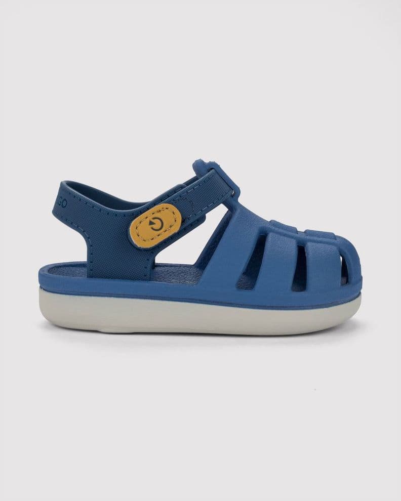 Sandalia Bebe Azul Oslo II Cartago 21 22