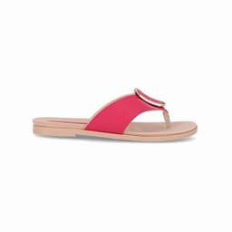 Sandalia Mujer Fucsia Mari Piccadilly CL 35