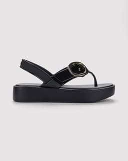 Sandalia Mujer Negro Start Zaxy CL 36