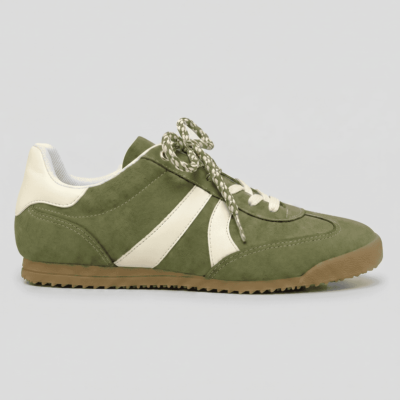 Zapatilla Mujer Verde Kelly Piccadilly CL 35
