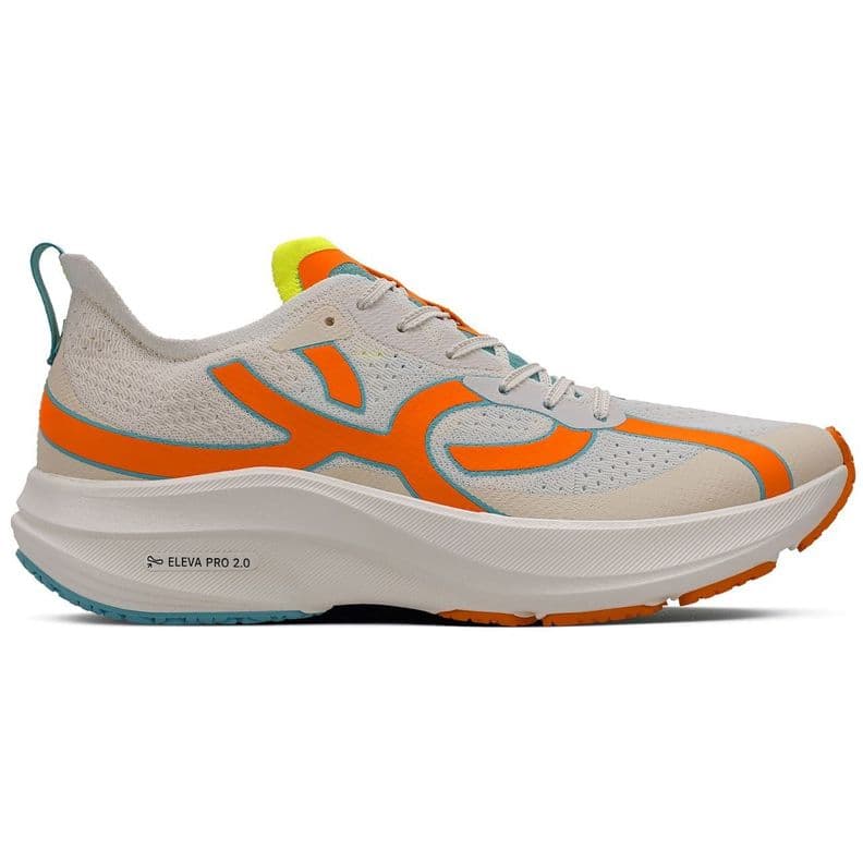 Zapatilla Running Mujer Corre 4 STRAVA Blanca Blanco CL 38