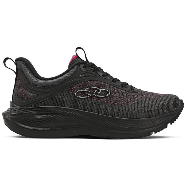 Zapatilla Mujer Vibe Negro CL 36