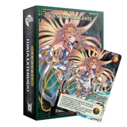 Toolkit 2025 Furia Extendido Destino Brillante MyL Negro