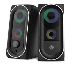 Parlante Hp Dhe-6001 Negra Negro